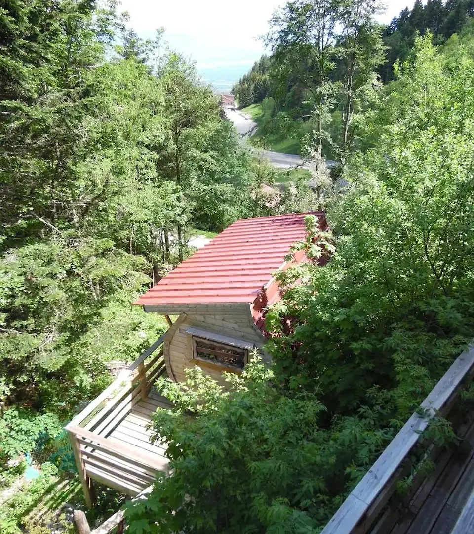 Tonneau Col De La Faucille Villa Mijoux